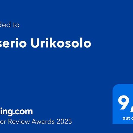 Caserio Urikosolo ビルバオ エクステリア 写真